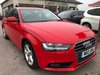 Audi A4 2.0 TDI SE TECHNIK Saloon Automatic 1 private owner with FSH
