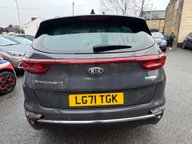 Kia Sportage CRDI 2 ISG MHEV 8