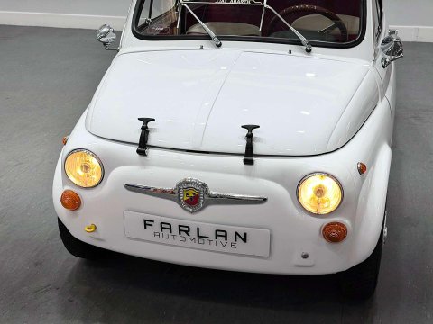 Fiat 500 595 ABARTH 12
