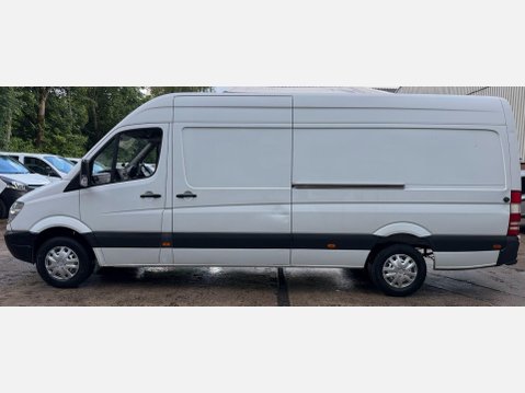 Mercedes-Benz Sprinter 2.1 313 CDi Panel Van 5dr Diesel Manual RWD L3 H3 (129 bhp) 21