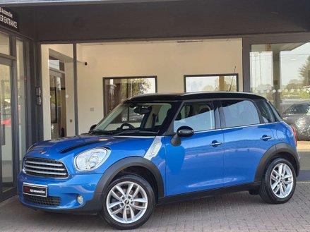 Mini Countryman 1.6 Countryman Cooper 5dr