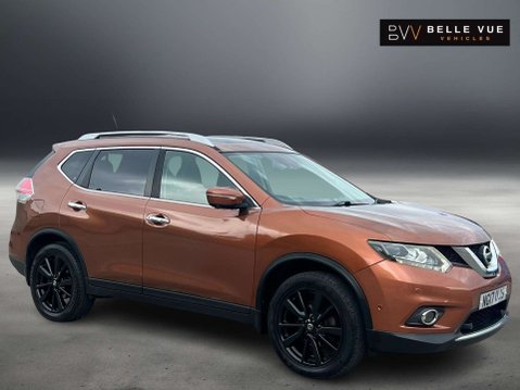 Nissan X-Trail 1.6 X-Trail Tekna dCi 4x4 4WD 5dr *NATIONAL DELIVERY* 16