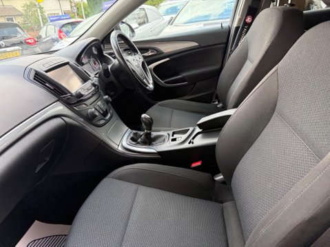 Vauxhall Insignia 1.6 CDTi ecoFLEX Design Nav Euro 6 (s/s) 5dr 36