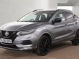 Nissan Qashqai 1.3 DIG-T n-tec DCT Auto Euro 6 (s/s) 5dr 2
