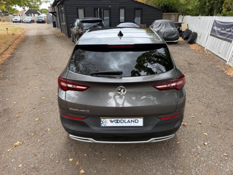 Vauxhall Grandland X ELITE NAV 16