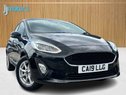 Ford Fiesta 1.1 Ti-VCT Zetec Hatchback 5dr Petrol Manual Euro 6 (s/s) (85 ps)