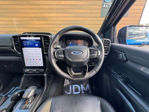 Ford Ranger 2.0 Ranger Wildtrak X EcoBlue 4x4 Auto 4WD 35