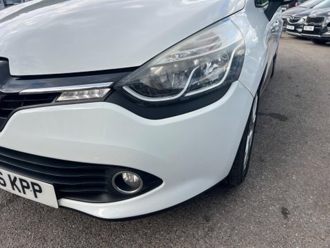 Renault Clio 1.2 16V Dynamique Nav Euro 6 5dr 11