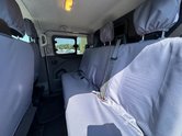 Ford Transit Custom Crew Cab SWB L1H1 Low Roof Limited 300 Air Con Alloys Sensors Cam EURO 6 12