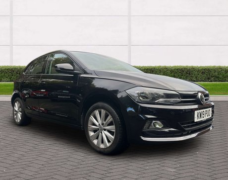 Volkswagen Polo 1.0 Polo SEL TSi 5dr 1