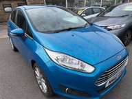 Ford Fiesta TITANIUM 7