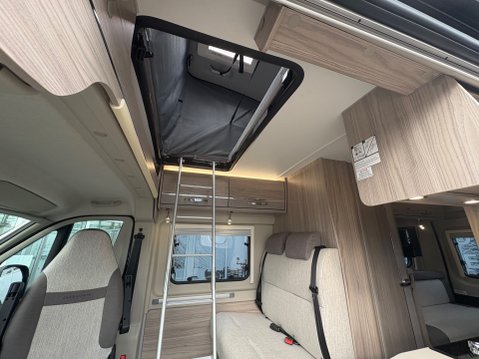 Elddis Evolution CV80 AWAITING PREPARATION 14