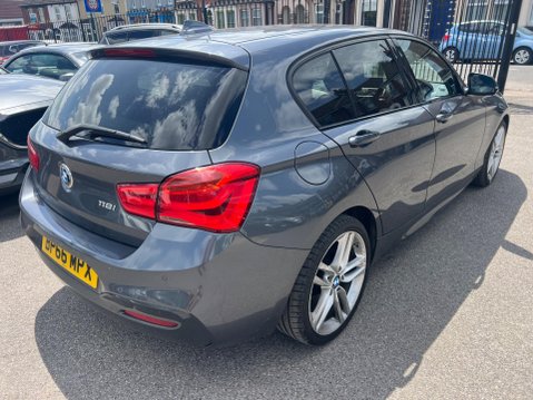 BMW 1 Series 1.5 118i M Sport Euro 6 (s/s) 5dr 6