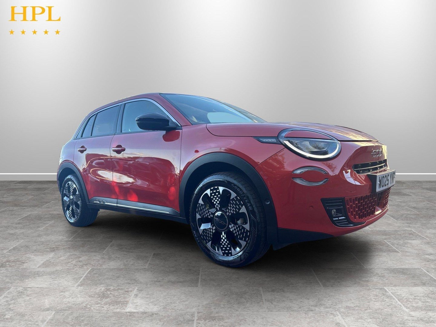 2025 Fiat 600