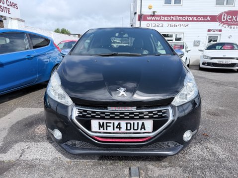 Peugeot 208 1.6 THP GTI 3