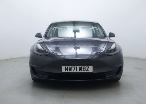 Tesla Model 3 Model 3 Long Range AWD 4WD 4dr 5
