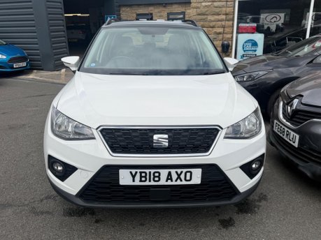 SEAT Arona TSI SE TECHNOLOGY 2