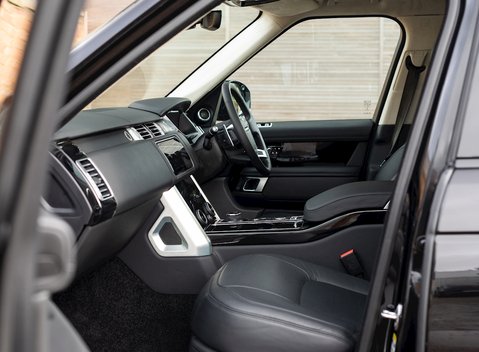 Land Rover Range Rover 5.0 V8 Autobiography 16