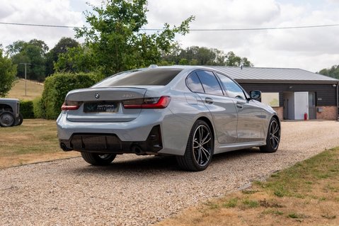BMW 3 Series 2.0 320i M Sport Auto Euro 6 (s/s) 4dr 17
