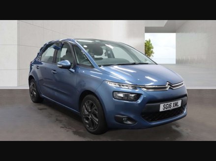 Citroen C4 Picasso 1.6 BlueHDi Selection MPV 5dr Diesel Manual Euro 6 (s/s) (120 ps)