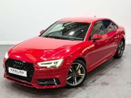 Audi A4 2.0 TDI ultra S line Saloon 4dr Diesel S Tronic Euro 6 (s/s) (190 ps) 15