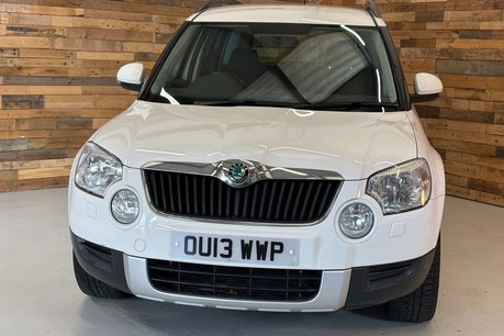 Skoda Yeti 2.0 TDI SE Plus SUV 5dr Diesel Manual 4WD Euro 5 (140 ps) 43