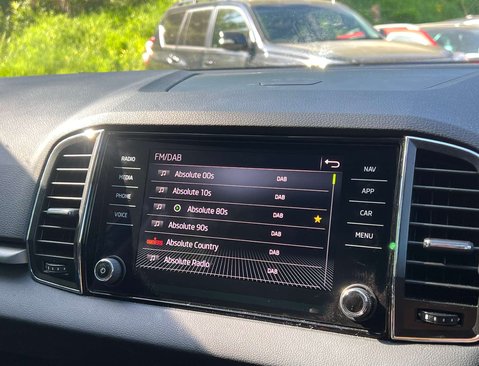 Skoda Karoq 1.5 Karoq SE TSi 5dr 20