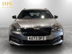 Skoda Superb 2.0 TDI SportLine Plus Estate 5dr Diesel DSG Euro 6 (s/s) (150 ps) Alloys -