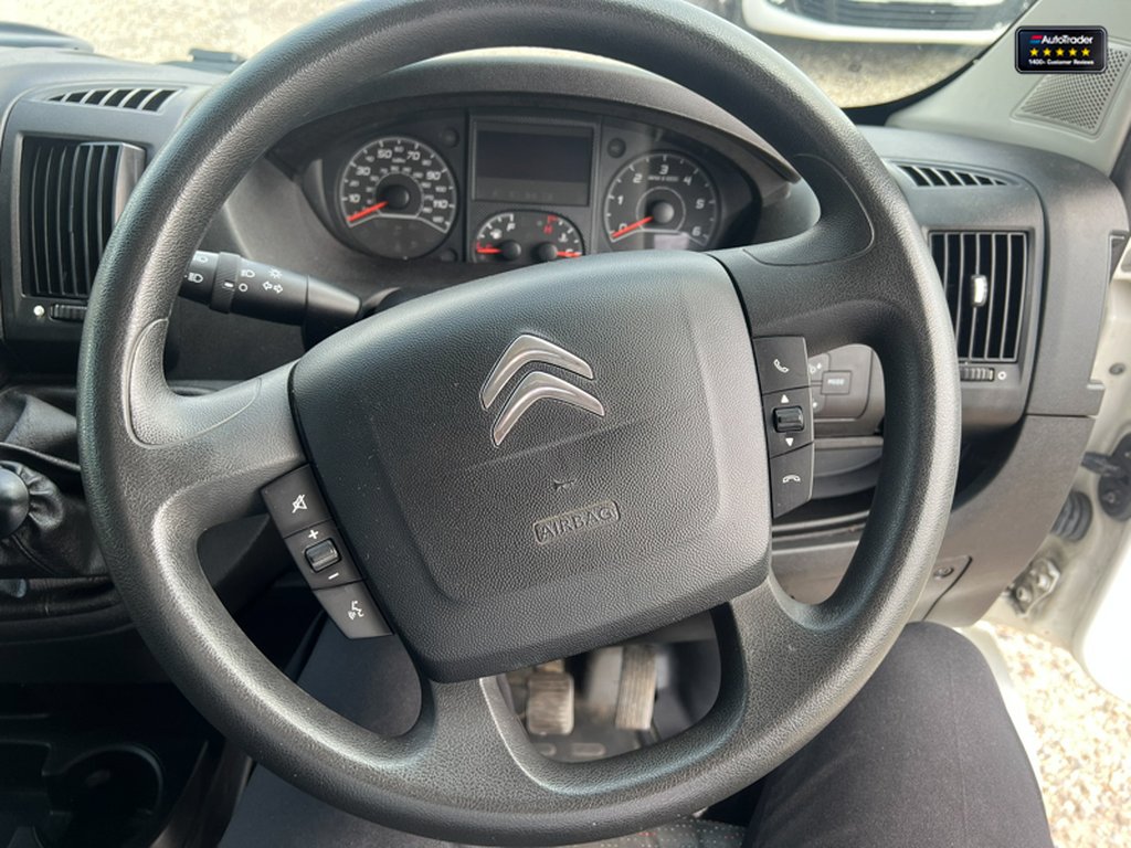 2019 Citroen RelayMWB (SOLD) L2H2 Medium Roof Enterprise Air Con Nav Sensor — thumbnail 32 of 51
