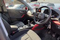 Audi Q2 TFSI SPORT..1 PREVIOUS OWNER,5 SERVICES,SAT NAV,CLIMATE CONTROL 6