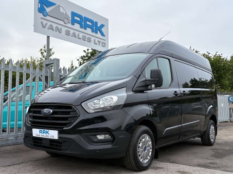 Ford Transit Custom 2.0 300 EcoBlue Leader Panel Van 5dr Diesel Manual L2 H2 Euro 6 (s/s) (105 2