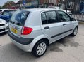 Hyundai Getz 1.4 GSi 5dr 7