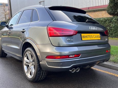 Audi Q3 2.0 TDI S line Plus S Tronic quattro Euro 6 (s/s) 5dr 52