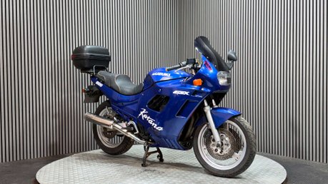 Suzuki GSX GSXF 600 1994 ONLY 26K RUNNING PROJECT CLASSIC BIKE 600CC 1