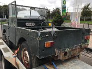 Land Rover Series 1 SWB Convertible 75