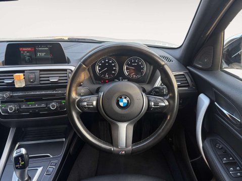 BMW 1 Series 1.5 118i M Sport Shadow Edition Auto 5dr 12