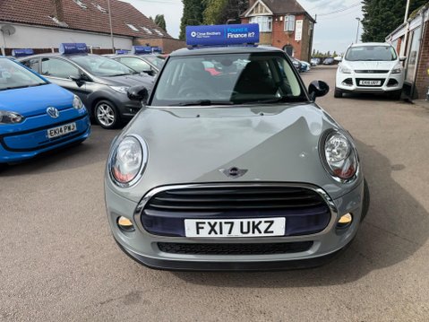 Mini Hatch 1.5 Cooper Euro 6 (s/s) 3dr 2