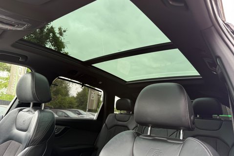 Audi Q7 TDI QUATTRO S LINE -PAN ROOF -CAMERA -ADAPT CRUISE -MATRIX LED -BOSE -FASH 3