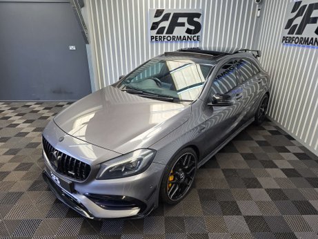Mercedes-Benz A Class 2.0 A45 AMG Hatchback 5dr Petrol SpdS DCT 4MATIC Euro 6 (s/s) (360 ps) 11