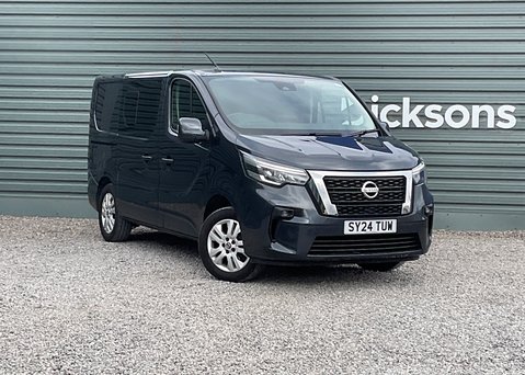 Nissan Primastar DCI TEKNA L1H1 CRC 2