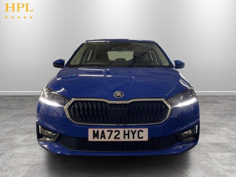 Skoda Fabia 1.0 TSI SE Comfort Hatchback 5dr Petrol DSG Euro 6 (s/s) (110 ps) Air Con - 2