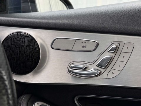 Mercedes-Benz GLC 2.1 GLC 220 D 4Matic AMG Line Premium Auto 4WD 5dr 21