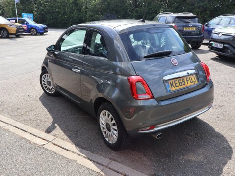 Fiat 500 1.2 Lounge Euro 6 (s/s) 3dr 4