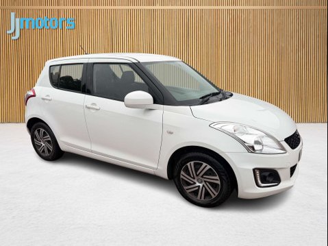 Suzuki Swift 1.2 SZ2 Hatchback 5dr Petrol Manual Euro 6 (94 ps) 43