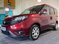 Fiat Doblo 1.4 16v SX Combi Van Double Cab 6dr Petrol Manual L1 H1 Euro 6 (95 bhp) 29