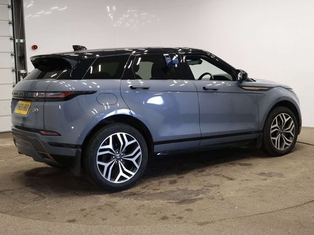 Land Rover Range Rover Evoque 2.0 Range Rover Evoque First Edition D Auto 4WD 5dr 9