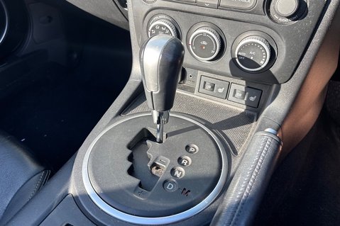 Mazda MX-5  AUTOMATIC.. CONVERTIBLE.. 10 SERVICES..HEATED LEATHER..AIR CON..CRUISE..  5