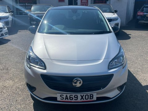 Vauxhall Corsa 1.4i ecoTEC Griffin Euro 6 3dr 14