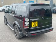 Land Rover Discovery 3.0 Discovery Graphite SDV6 Auto 4WD 5dr 9