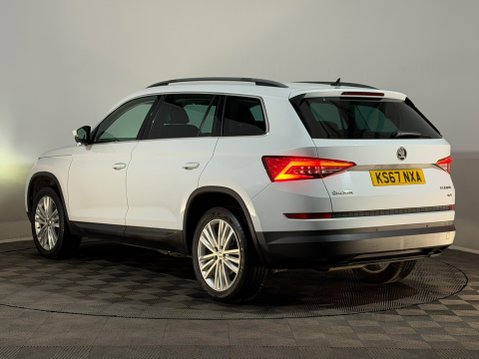 Skoda Kodiaq SE L TDI SCR DSG 9